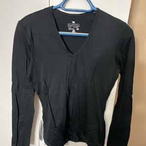 Two thermal shirts 100% merino wool